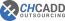 CHCADD Outsourcing logo